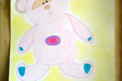 Medvídek pro Moničku